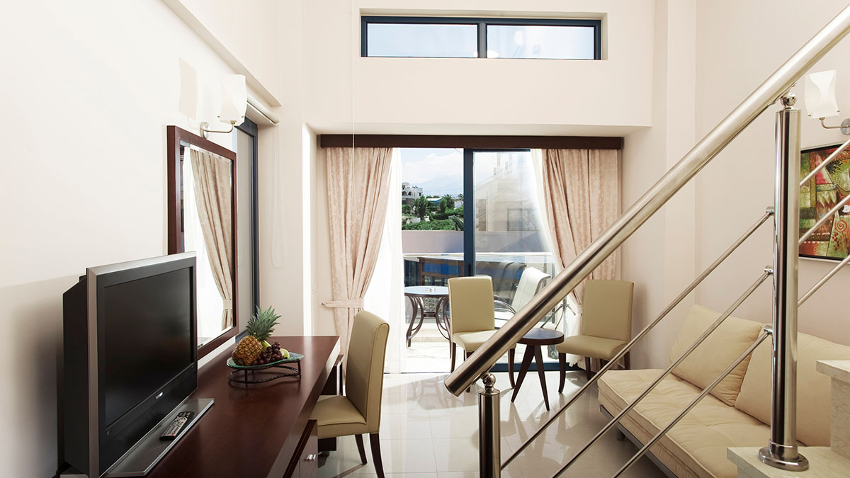 CHC Galini Sea View Hotel